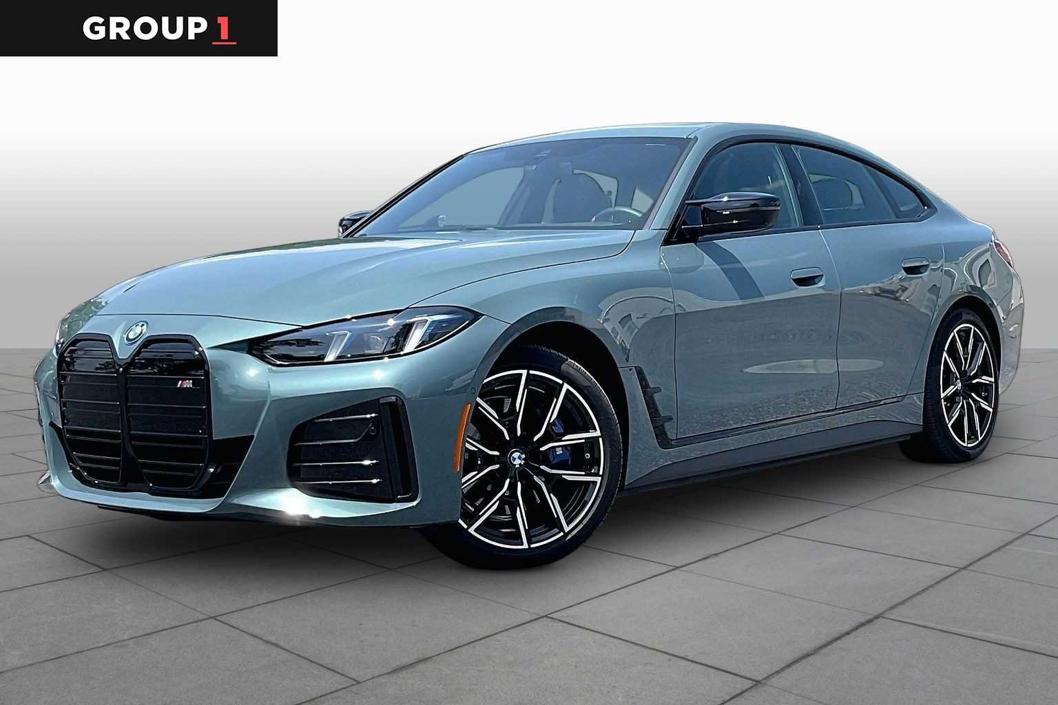 2025 BMW i4 M50