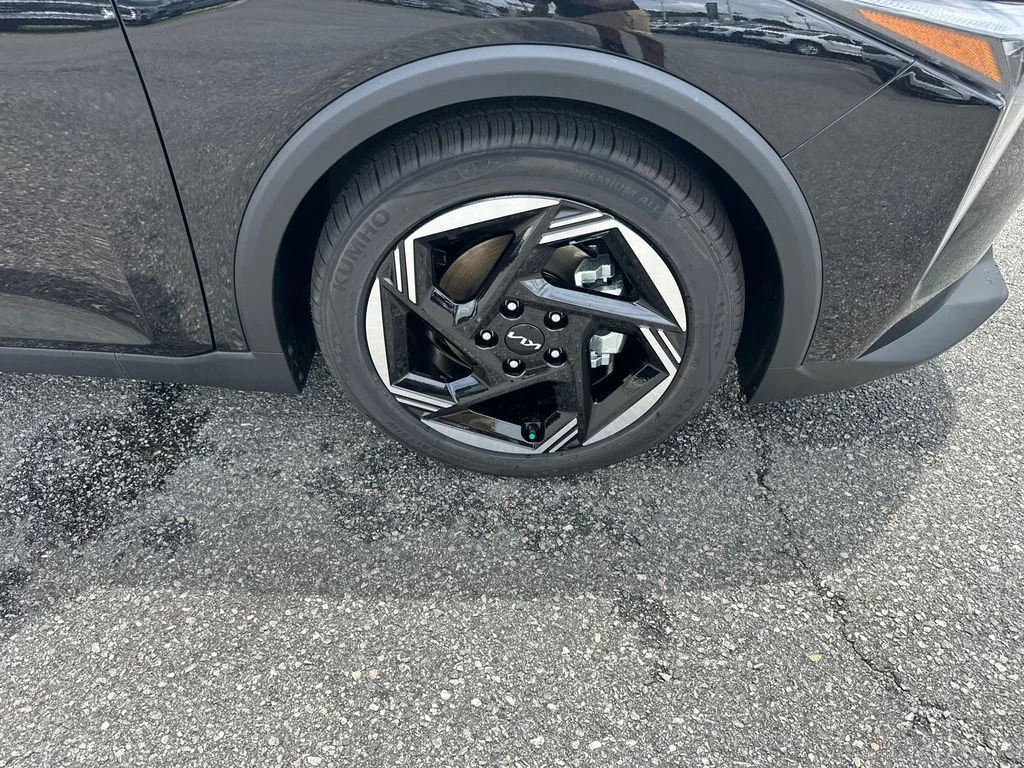 New 2026 Black Kia EX image 12