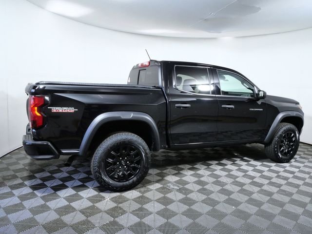 Certified Used 2023 Black Chevrolet Trail Boss image 8