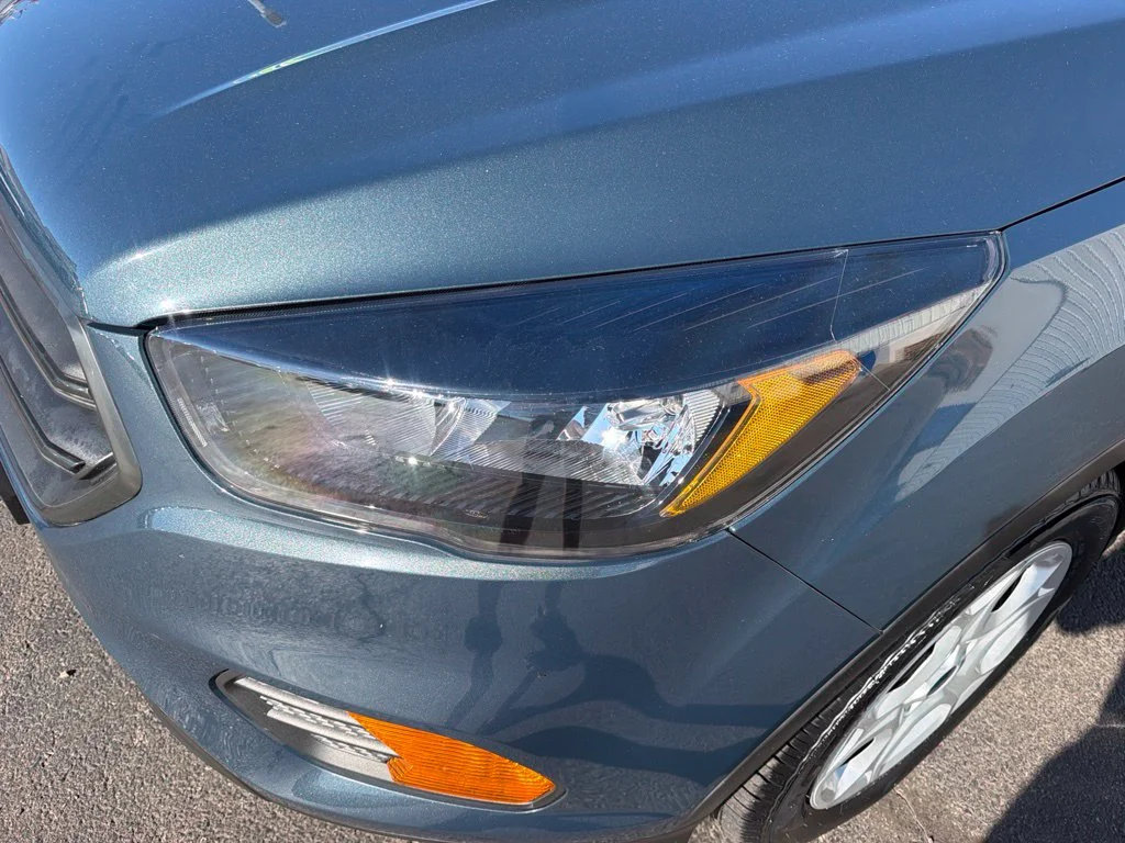 Certified Used 2019 Sea Green Ford S image 16