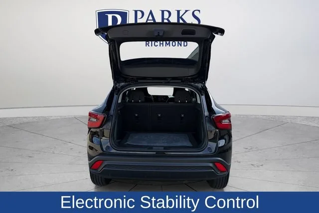 Used 2024 Mosaic Black Metallic Chevrolet LS image 19