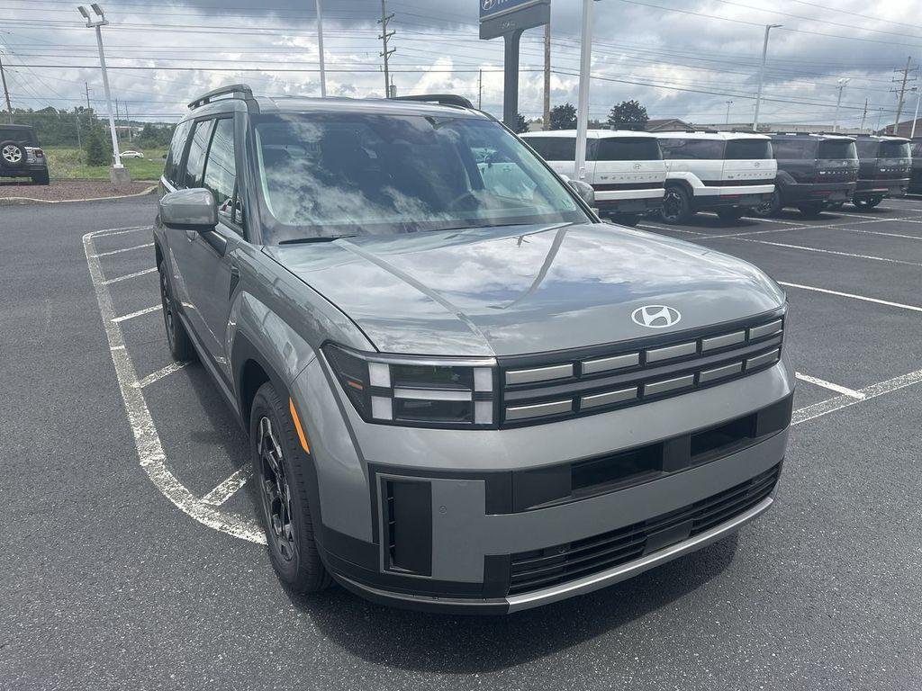 2026 Hyundai Santa Fe