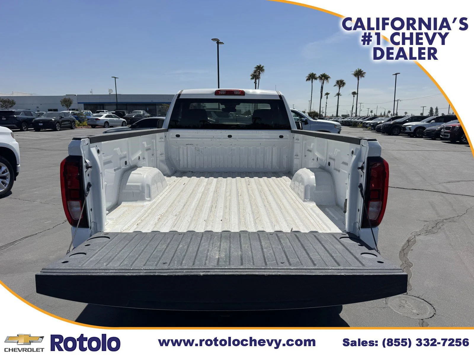 Used 2025 Summit White GMC Pro image 10