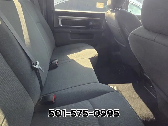 2024 RAM Ram 1500 Classic Warlock - Photo 10