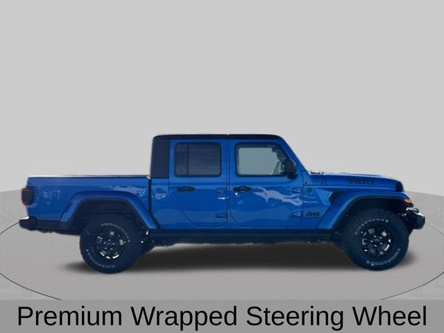 2026 Jeep Gladiator Willys - Photo 9