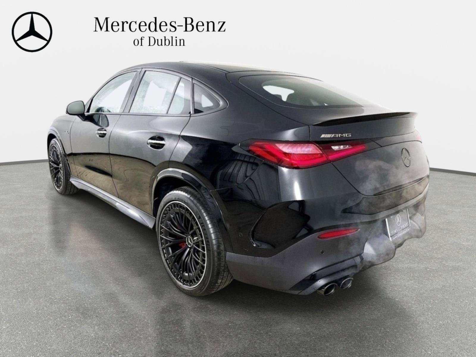Used 2026  Mercedes-Benz GLC 43 AMG® image 7