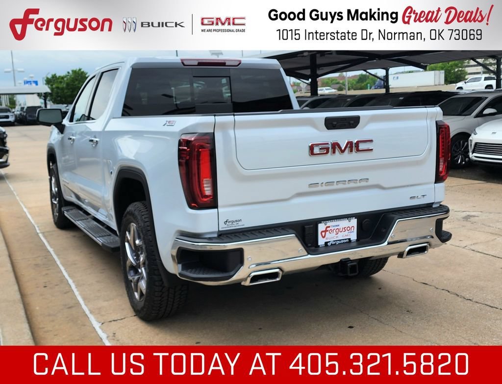 2026 GMC Sierra 1500 SLT - Photo 6
