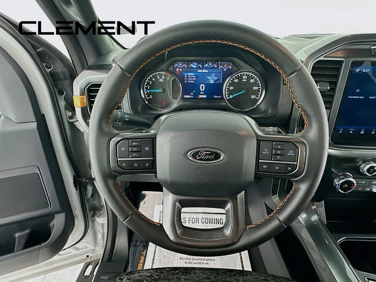 Certified Used 2023  Ford Tremor image 15