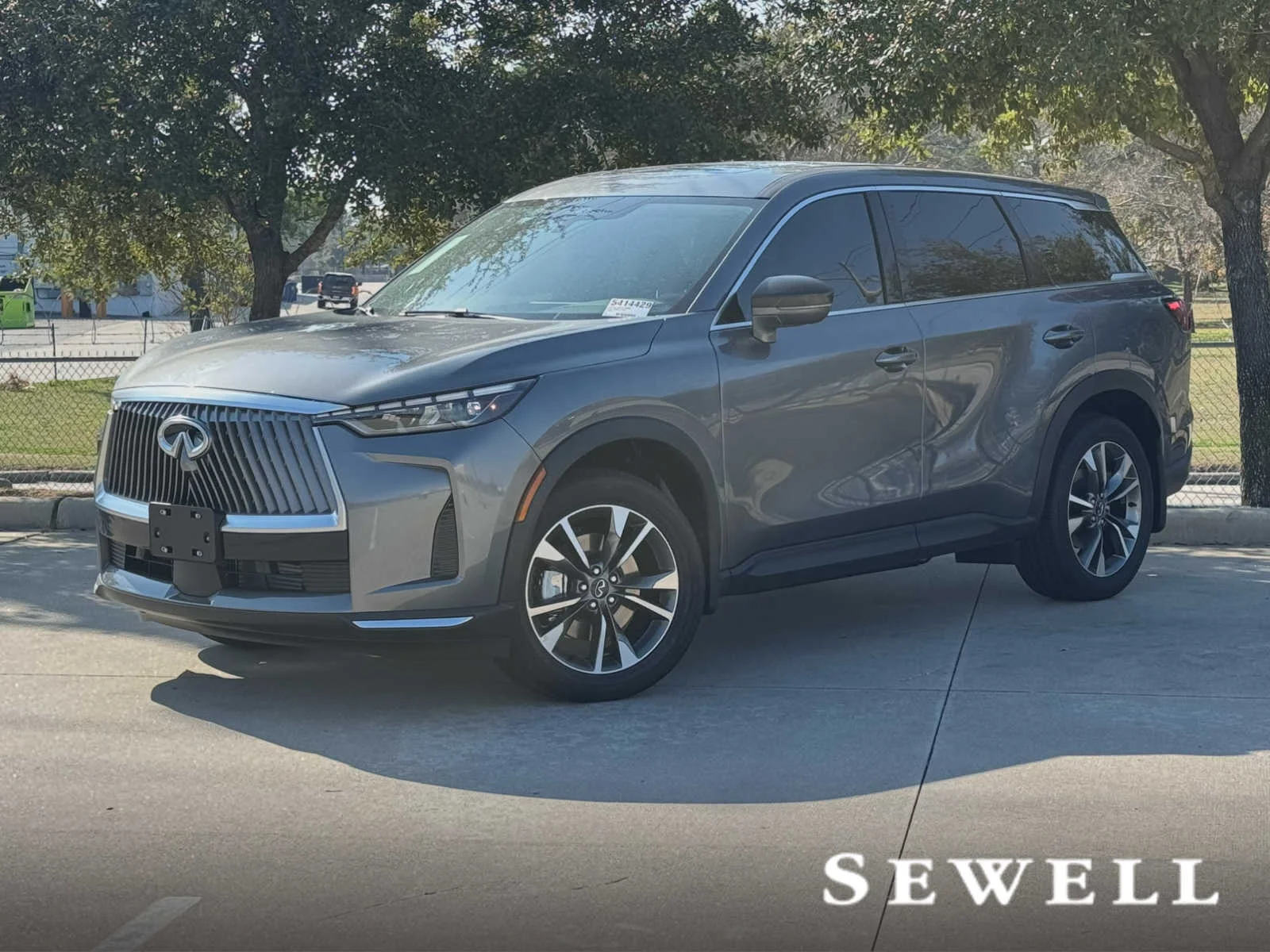 2026 INFINITI QX60 PURE's photo