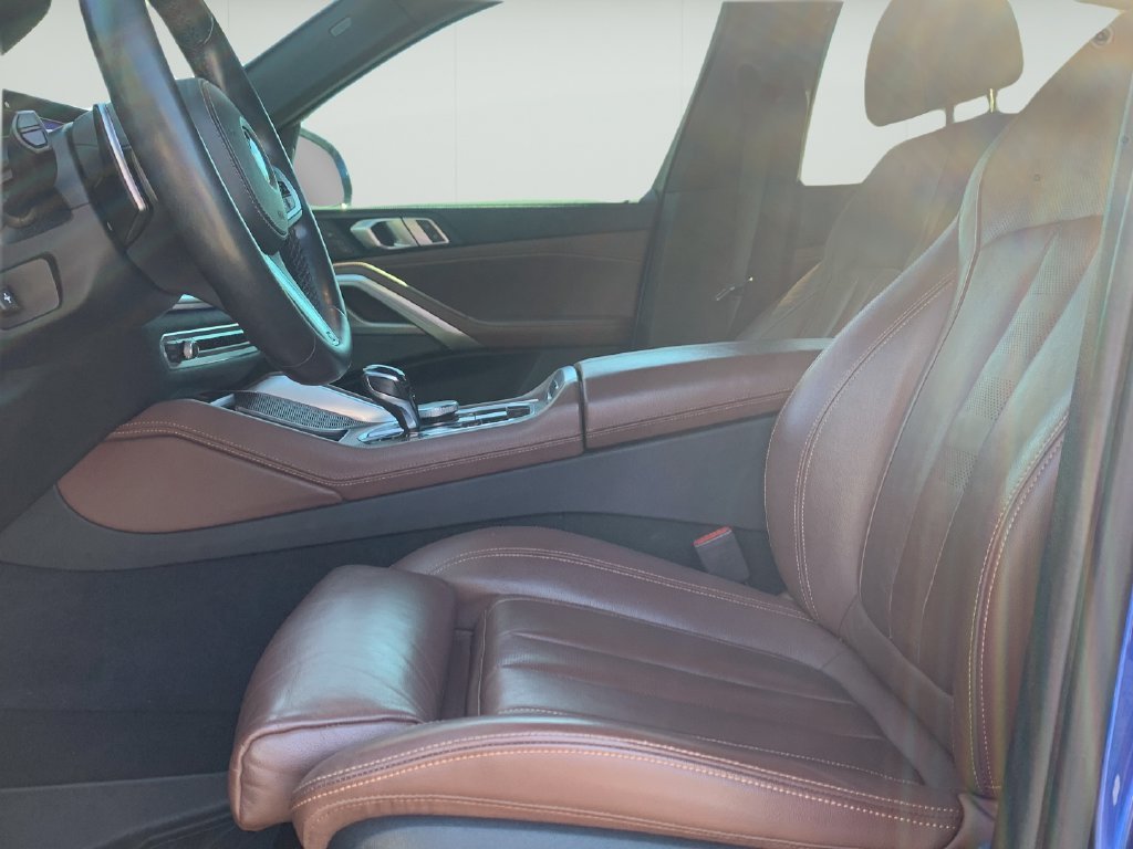 2020 BMW X6 M50i - Photo 14