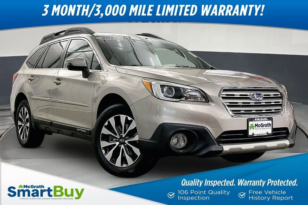 2017 Subaru Outback 2.5i Limited's photo