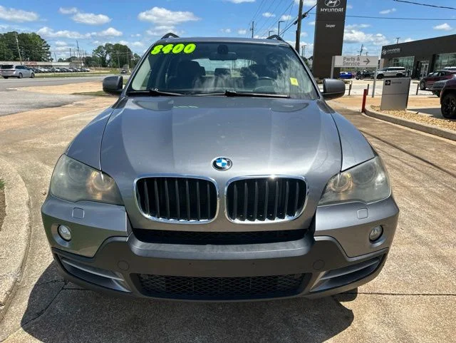Used 2009 BMW X5 xDrive30i with VIN 5UXFE43529L274126 for sale in Jasper, AL