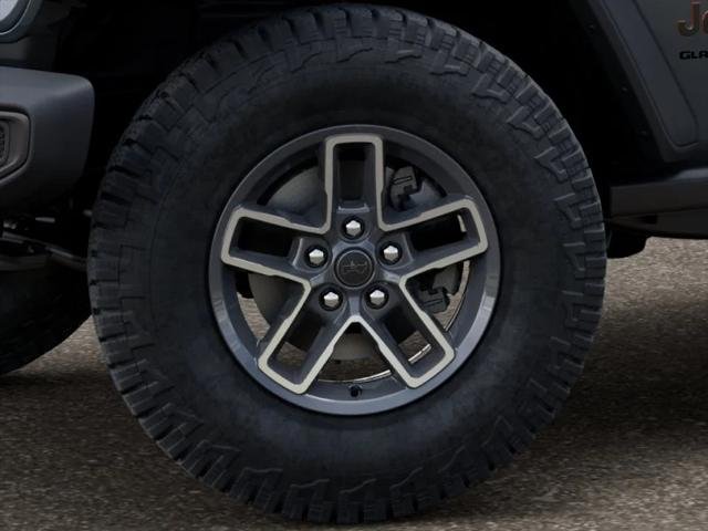 New 2026 Anvil Clear-Coat Exterior Paint Jeep Mojave image 4