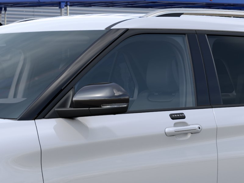 New 2027 Star White Metallic Tri-Coat Ford Platinum™ image 20