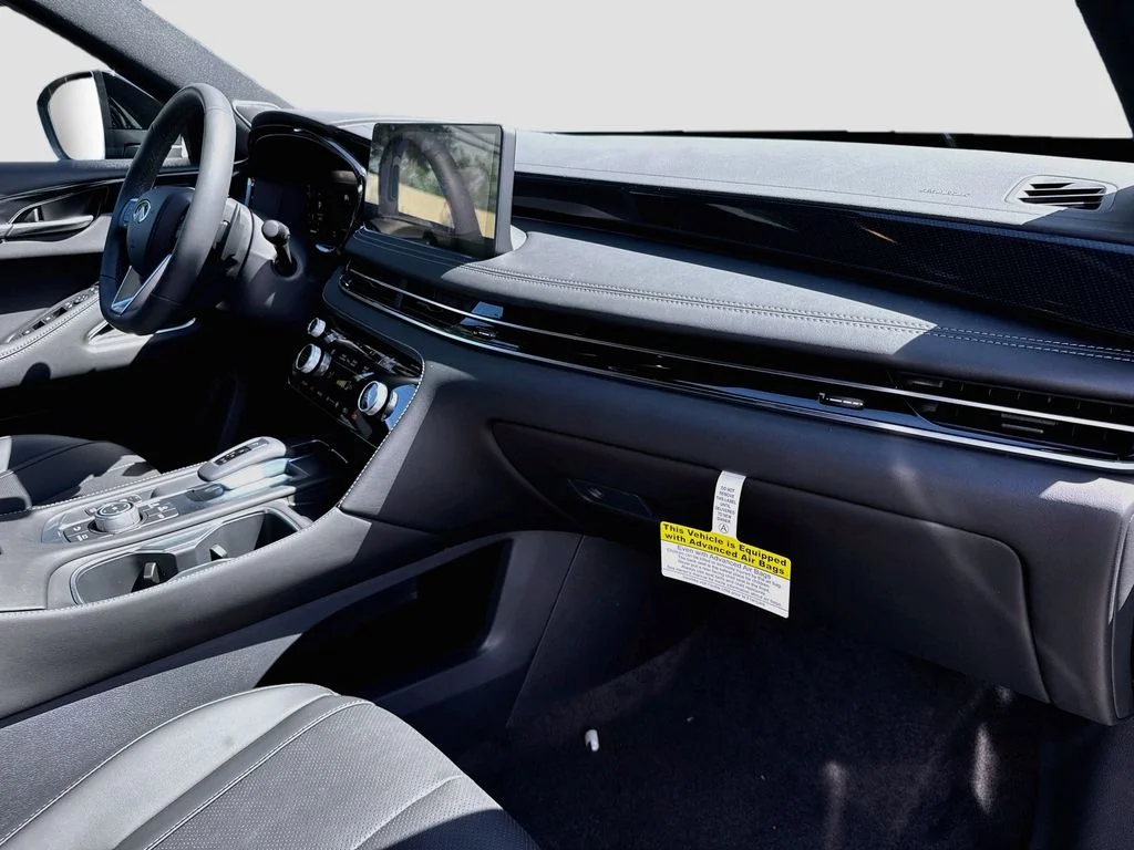 New 2027 MINERAL BLACK INFINITI Sport AWD image 31