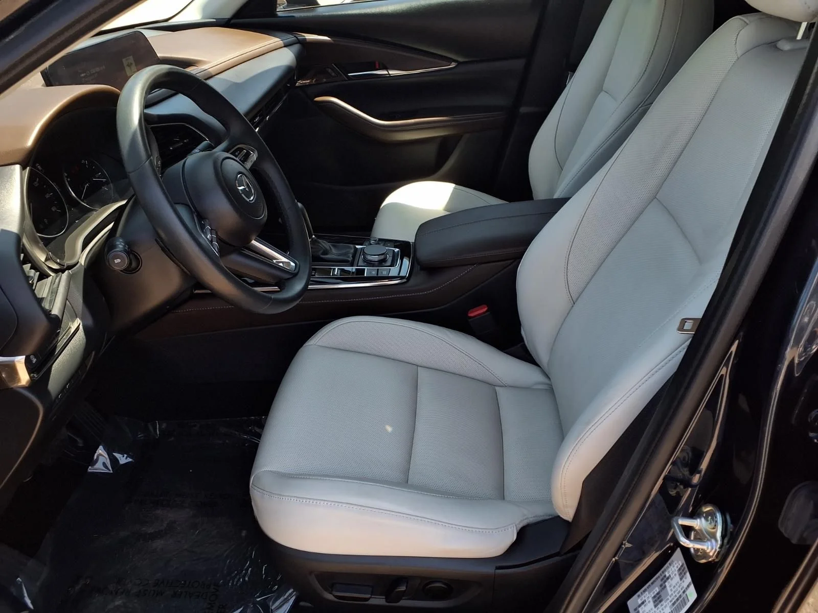 Certified Used 2023 Blue Mazda 2.5 S Premium Package image 19