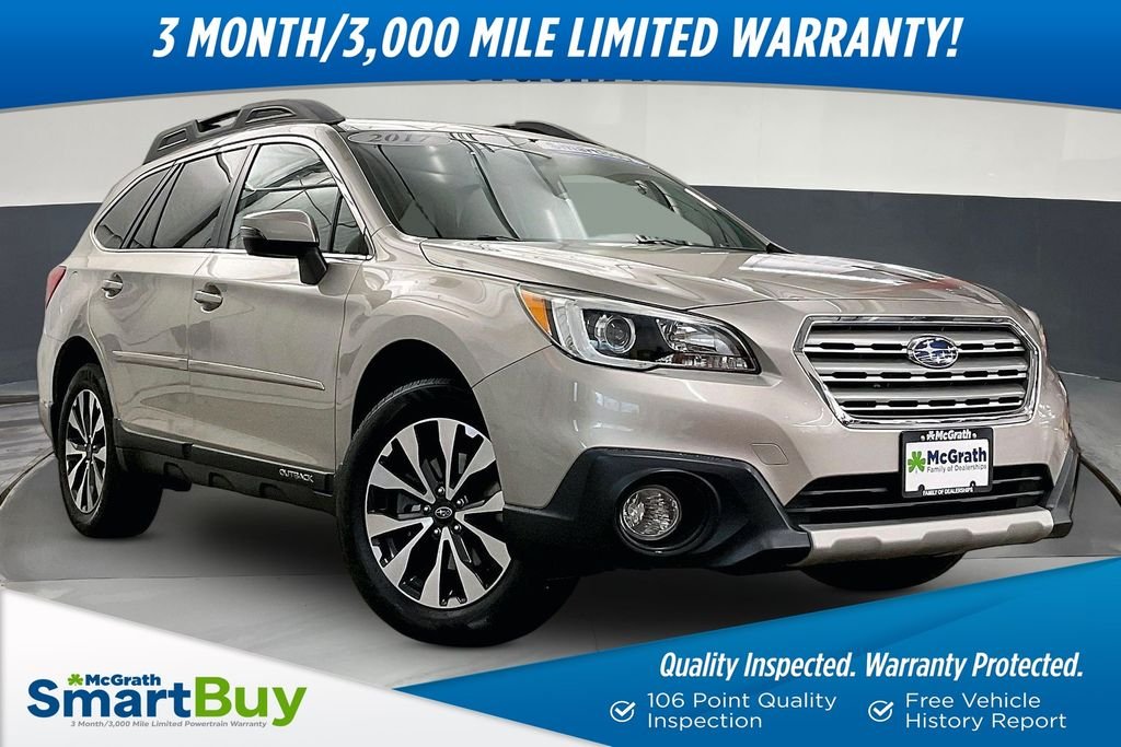 Used 2017 Gray Subaru 2.5i image 1