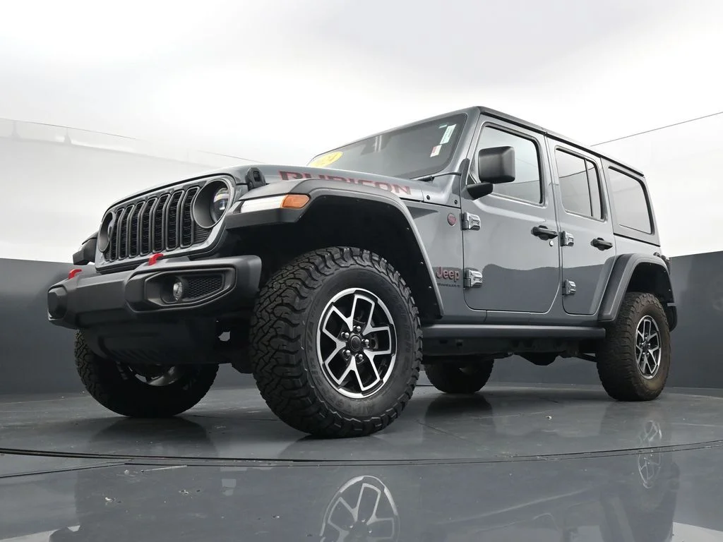 2024 Jeep Wrangler 4-Door Rubicon - Photo 34