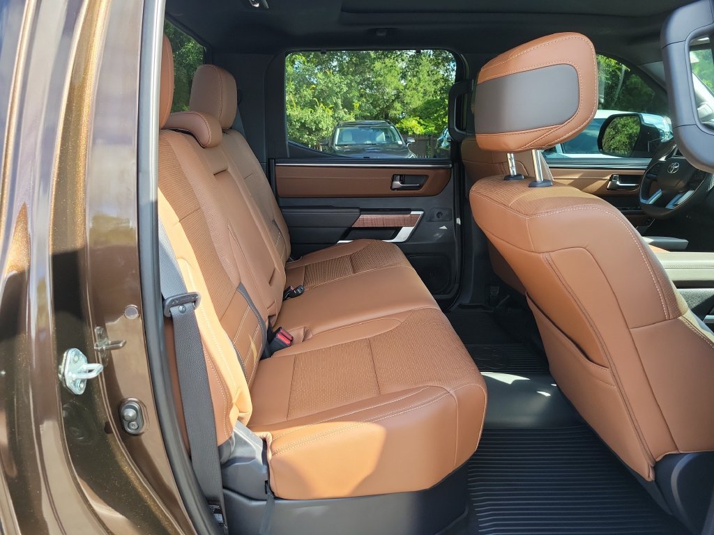 Used 2025 Smoked Mesquite Toyota 1794 image 12