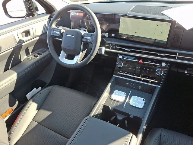 New 2026 Black Hyundai XRT image 9