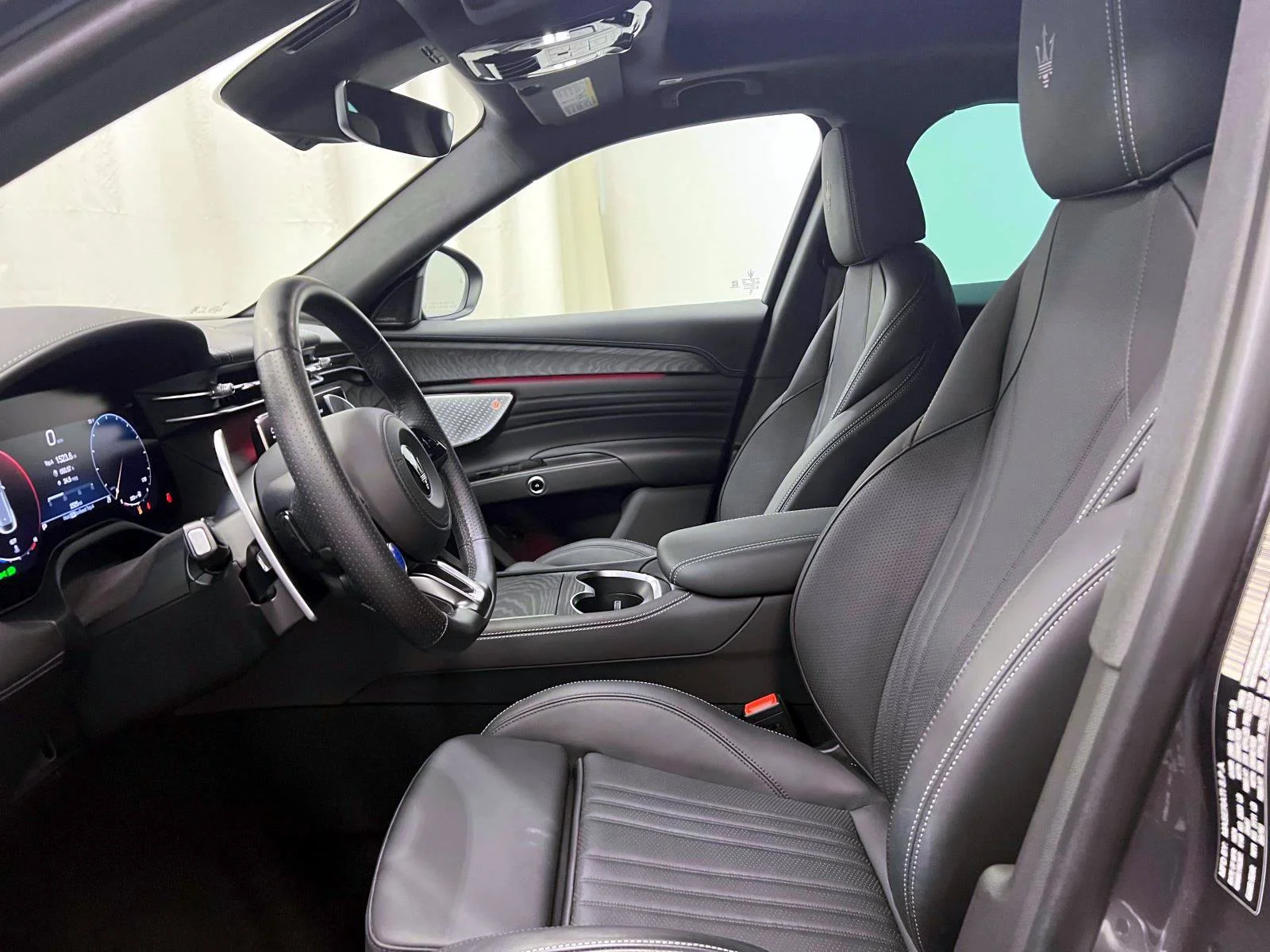 Used 2025 Gray Maserati Modena image 16