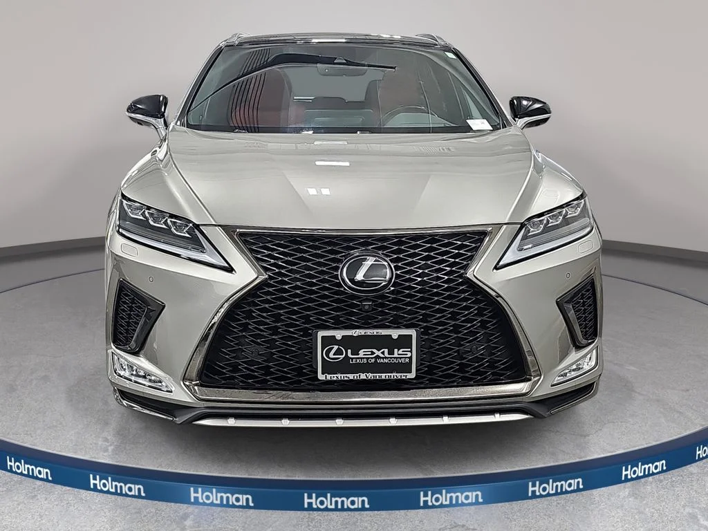 Used 2020 Silver Lexus 350 F Sport image 3