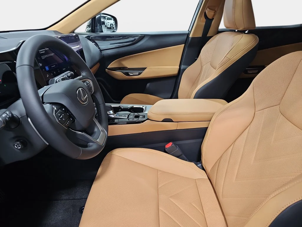 New 2026 Caviar Lexus PREMIUM PLUS AWD image 14