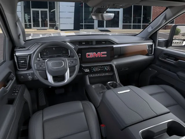 New 2026 Sterling Metallic GMC Denali image 15