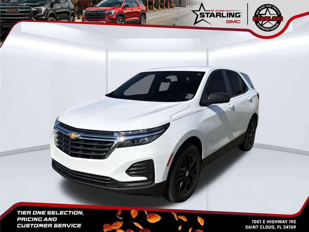 2024 Chevrolet Equinox