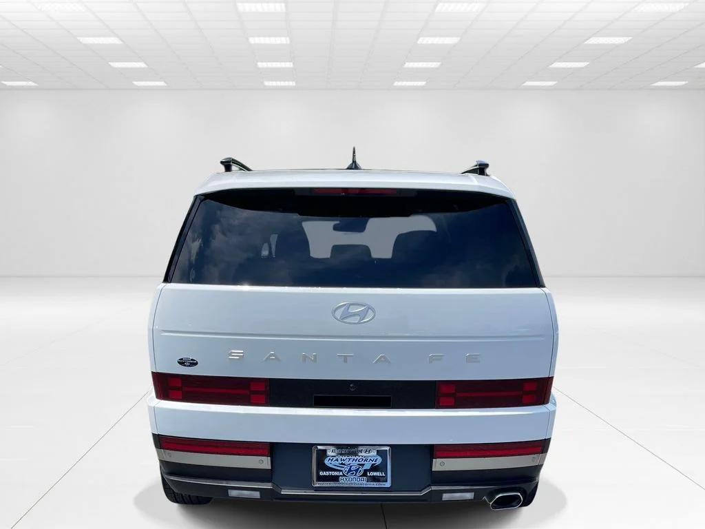 New 2026 White Hyundai Limited image 5