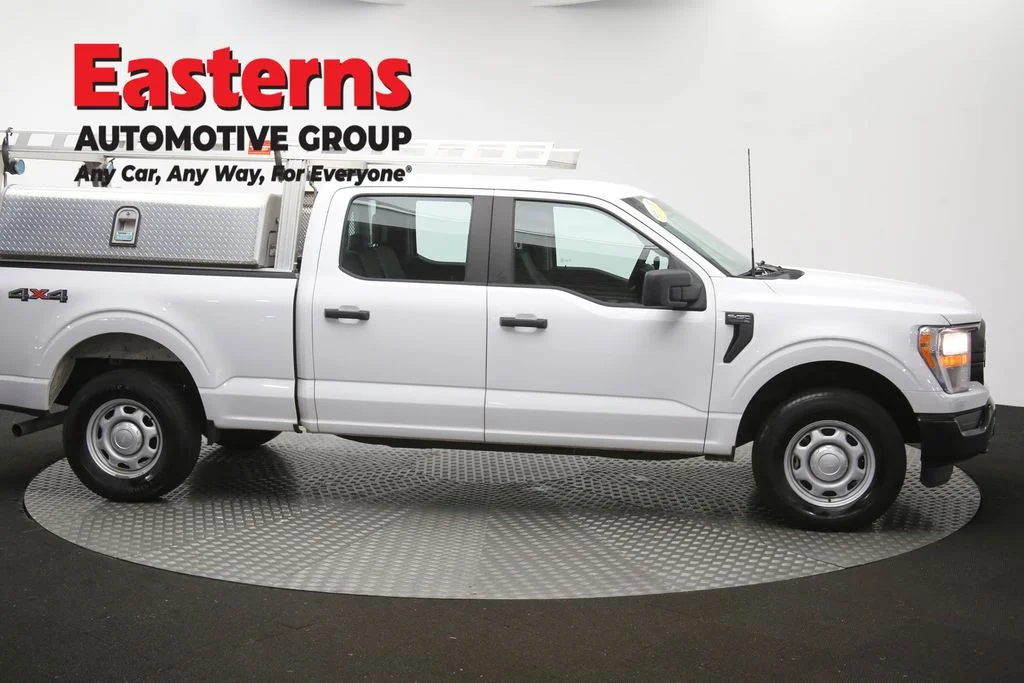 Used 2022 White Ford XL image 47