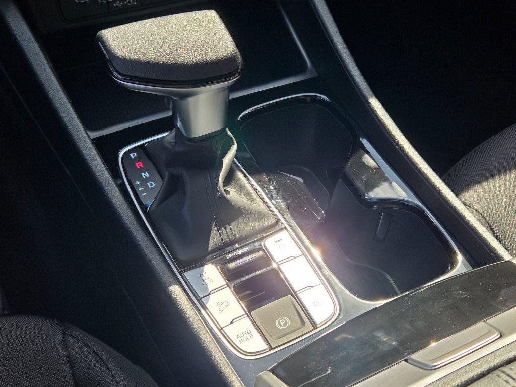 New 2026 Gray Hyundai SE AWD image 26