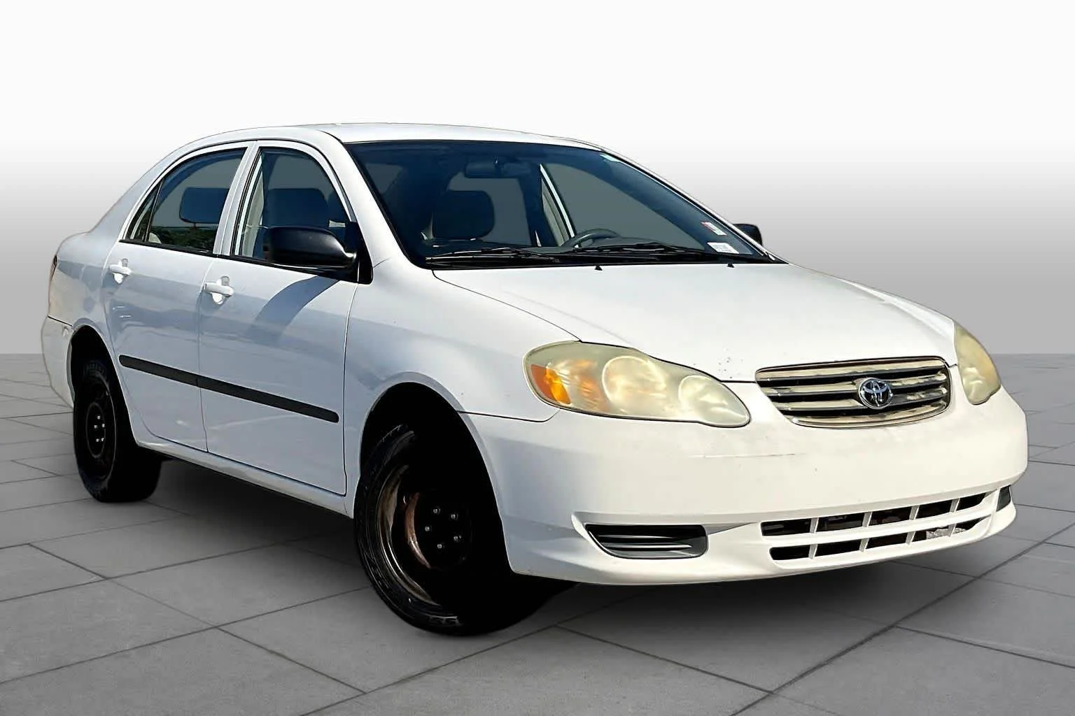 Used 2003 Toyota Corolla CE with VIN JTDBR32E130010100 for sale in Lilburn, GA