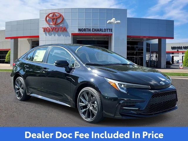 2026 Toyota Corolla Hybrid Hybrid SE