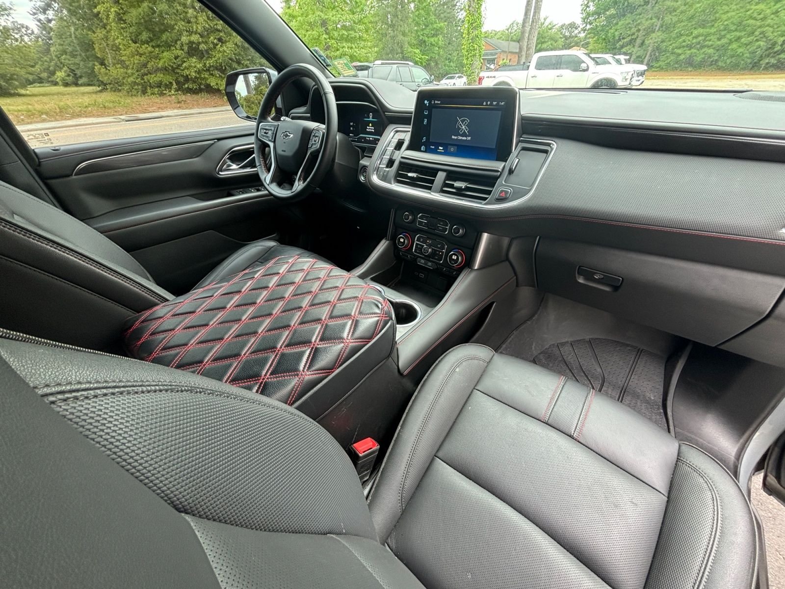 Used 2024 Gray Chevrolet RST image 17
