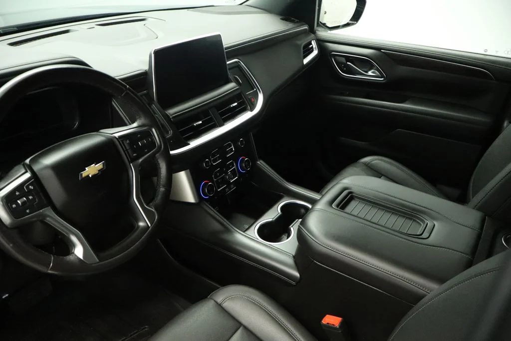Certified Used 2022 Black Chevrolet LT image 30