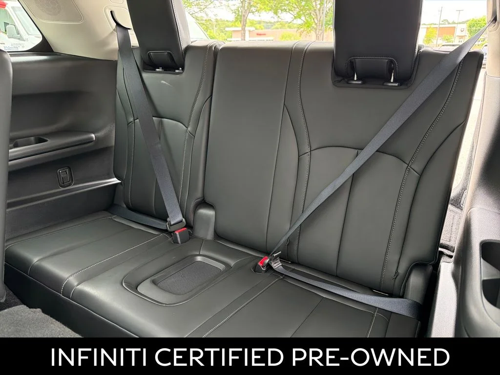 Certified Used 2026 Deep Emerald INFINITI LUXE image 32