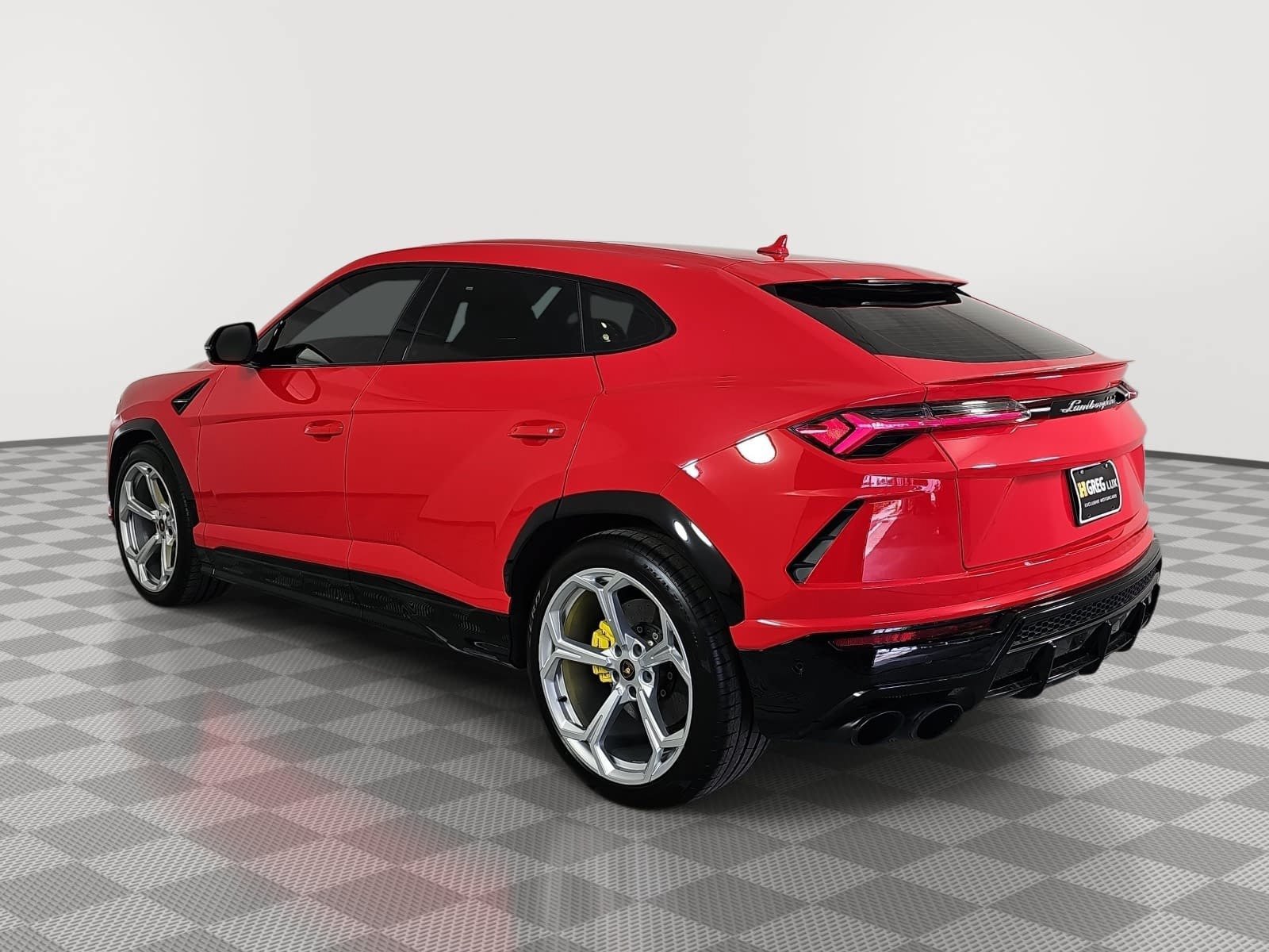 2020 Lamborghini Urus Base - Photo 6