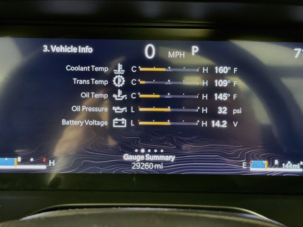 Used 2024 Black Jeep Limited image 12
