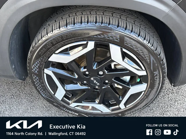 Certified Used 2024 Black Kia SX image 7