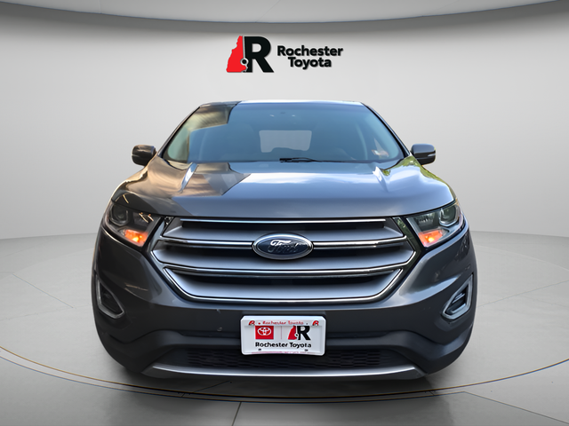 Used 2018 Gray Ford Titanium image 3