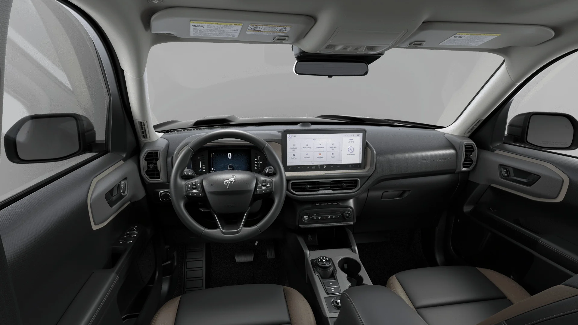 New 2026 Black Ford Big Bend® image 5