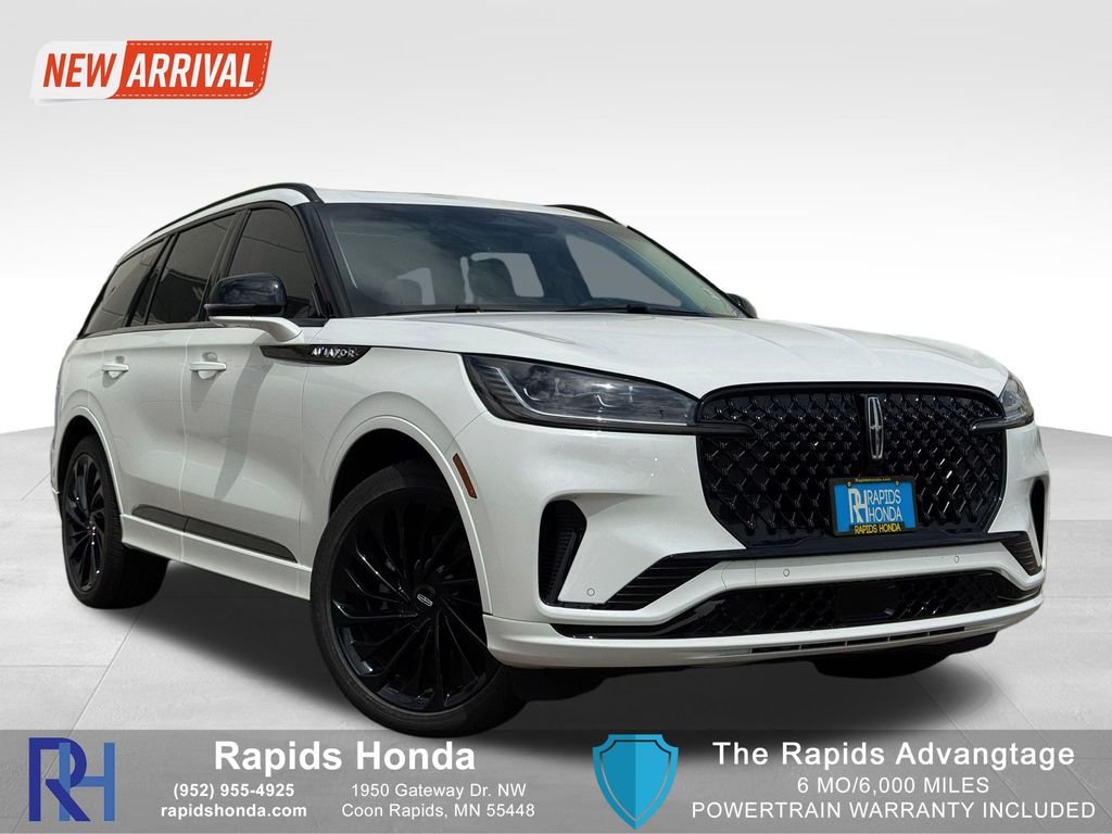 2025 Lincoln Aviator Reserve AWD's photo
