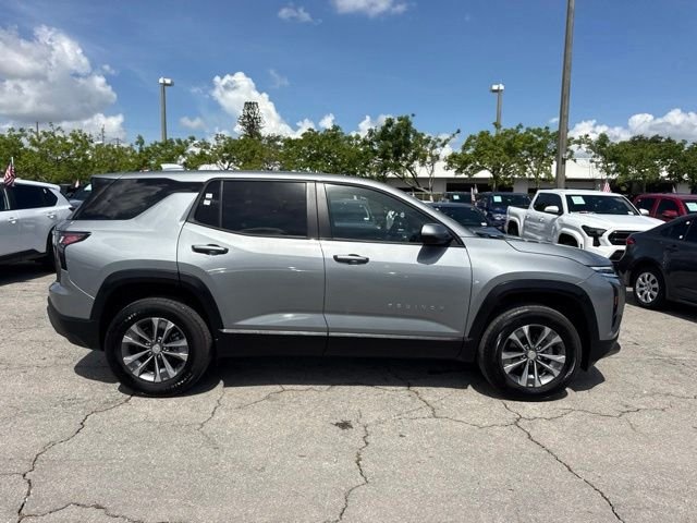 Used 2026 Gray Chevrolet LT image 10