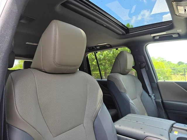 2026 Lexus LX 700h Overtrail - Photo 11