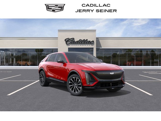 2026 Cadillac LYRIQ Sport