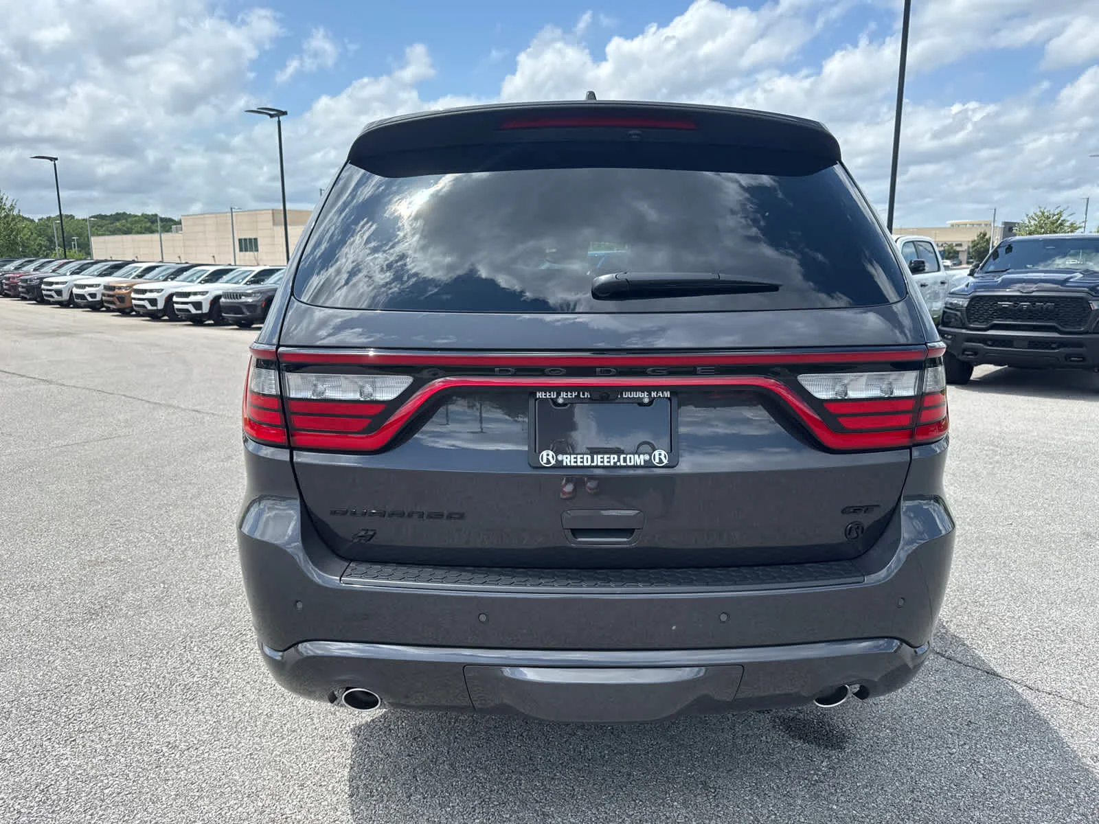 New 2026 Vapor Gray Dodge GT Plus HEMI V8 image 7