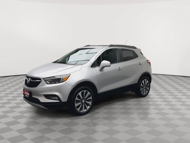 Used 2019 Quicksilver Metallic Buick Essence image 34