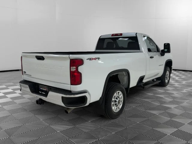 Certified Used 2026 Summit White Chevrolet WT image 5