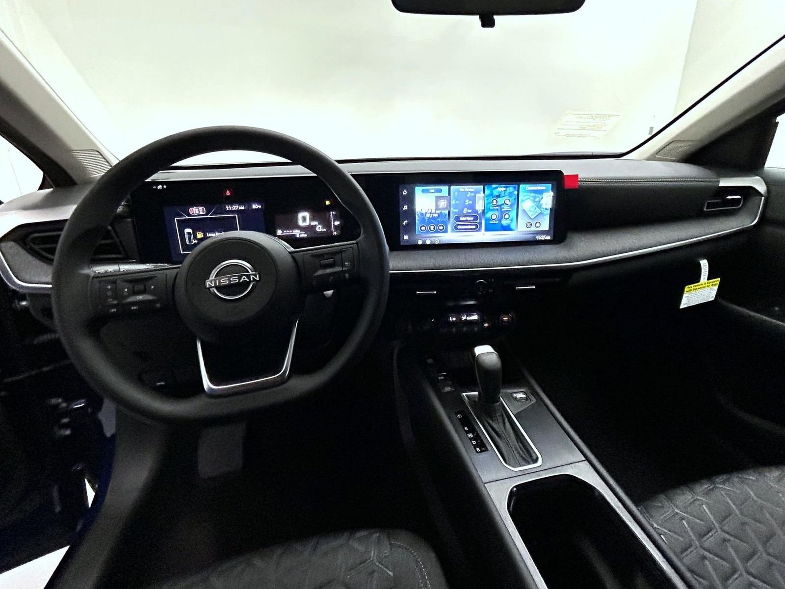 New 2026 Blue Nissan SV image 12